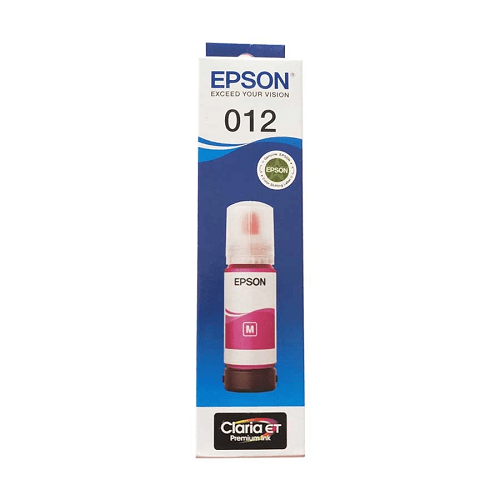 Epson 012 Magenta Color Water Based ink Refill Bottle Price in Bangladesh