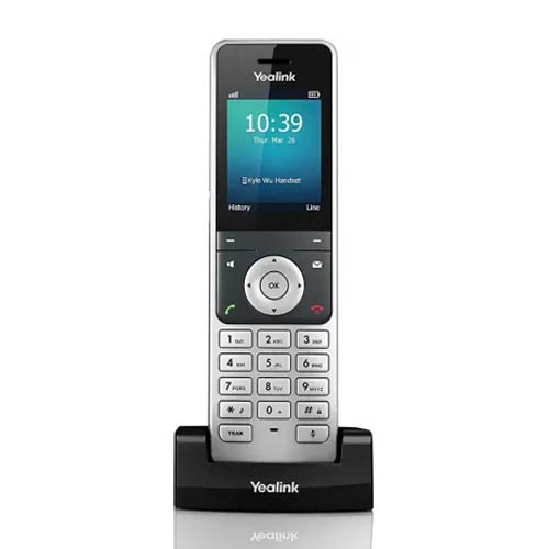 Yealink W56H DECT Cordless IP Phone Price in Bangladesh
