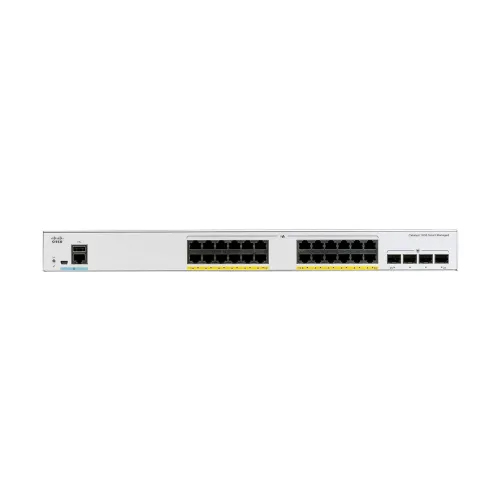 Cisco C1000FE-24T-4G-L Catalyst 1000 Series 24 Port Network Switch Price in Bangladesh