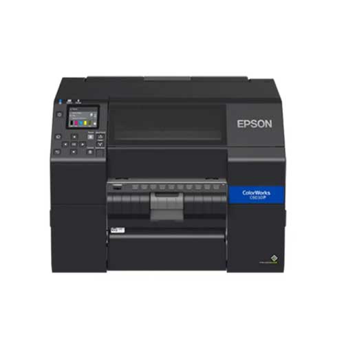 Epson CW-C6030P Desktop Color 4 Inch Label Printer Price in Bangladesh
