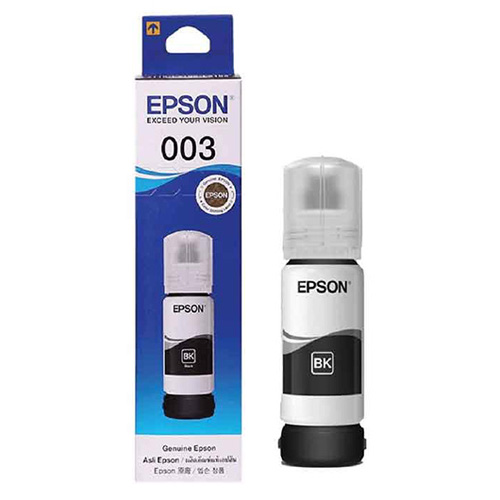 Epson 003 Black Refill Ink Bottle Price in Bangladesh