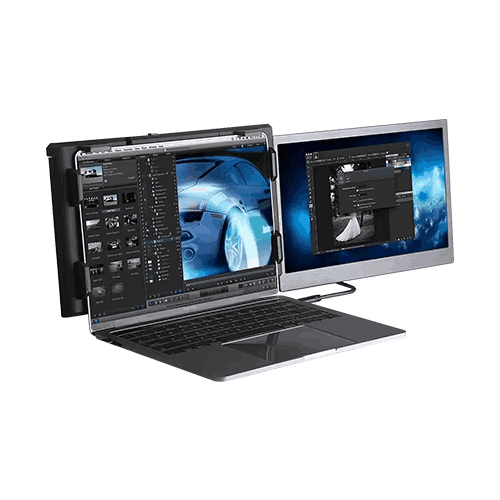 Eloam EL-P1 Plus 13.3-inch Portable Laptop Screen Extender Price in Bangladesh