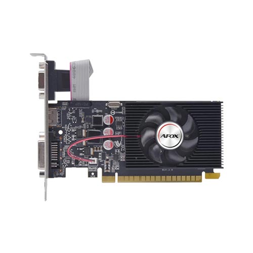 AFOX NVIDIA Geforce GT240 1GB DDR3 Graphics Card Price in Bangladesh