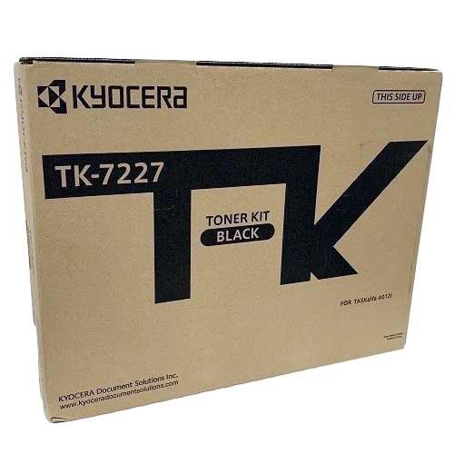 Kyocera TK-7227 Black Toner Cartridge Price in Bangladesh