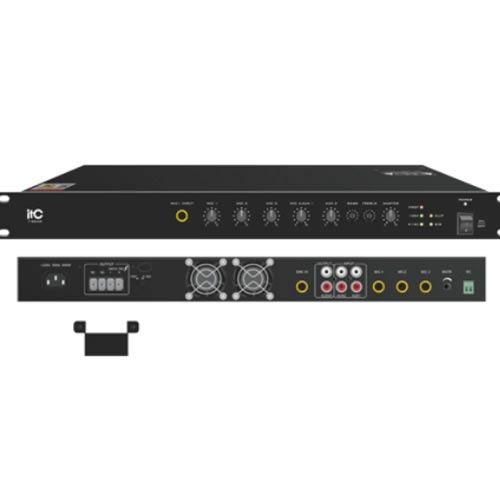 ITC T-650DTB 500W Digital Mixer Amplifier in Bangladesh