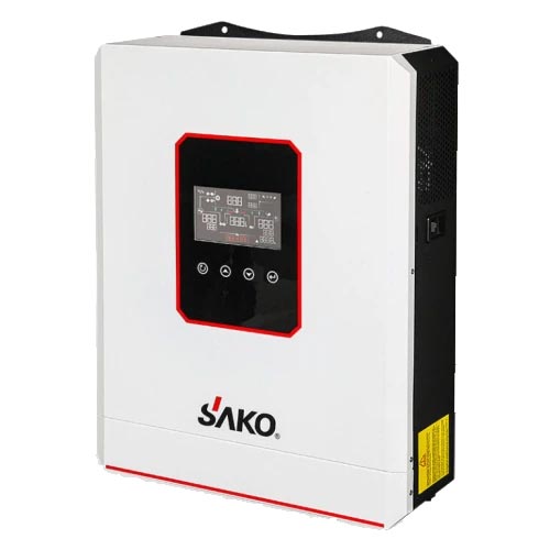 SAKO SUNON-ECO 4.2KVA On-Off Grid IP20 MPPT Solar Inverter Price in Bangladesh