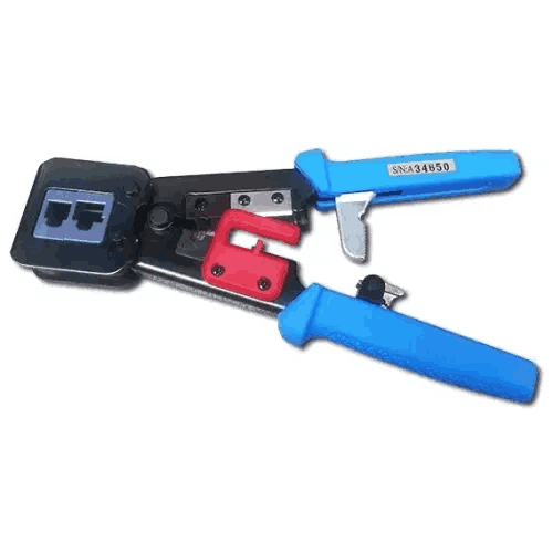 Dintek 6102-01002CH RJ12/45 Crimping Tool Price in Bangladesh