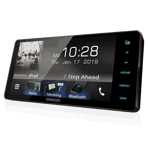 Kenwood DDX719BTM Original DVD Player Price in Bangladesh