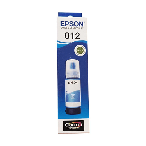 Epson 012 Cyan Color Water Based ink Refill Bottle Price in Bangladesh