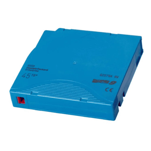 HPE 960 x LTO Ultrium 9 Tape Cartridges in Bangladesh