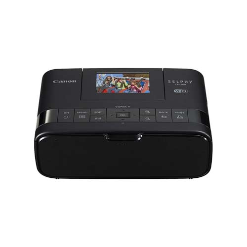 Canon SELPHY CP1200 Wireless Compact Ink Photo Printer Price in Bangladesh