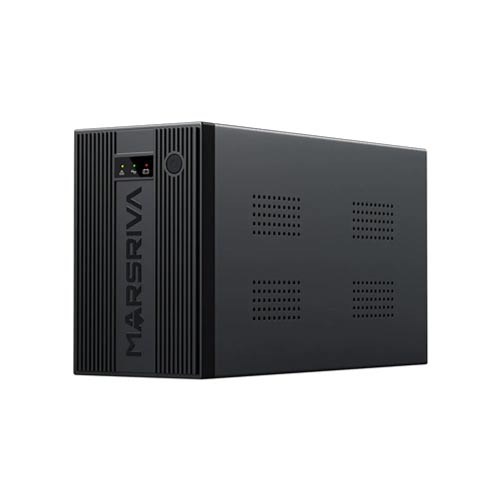 Marsiva MR-UF2000 2000VA Smart Line-Interactive UPS in Bangladesh