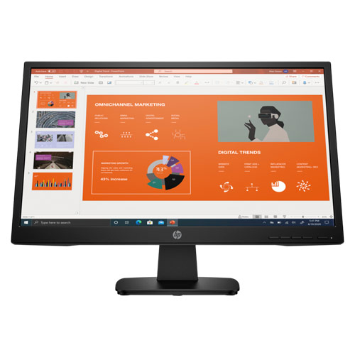 HP P22va G4 21.5 inch FHD Monitor Price in Bangladesh