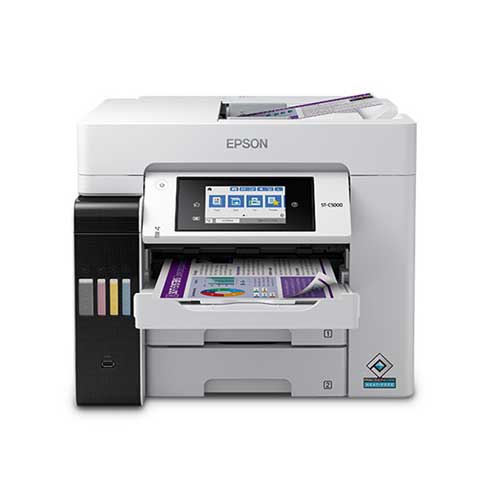 Epson WorkForce Pro ST-C5000 Supertank Color Printer Price in Bangladesh