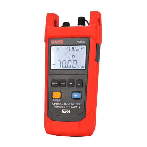UNI-T UT693D Optical Power Meter Price in Bangladesh