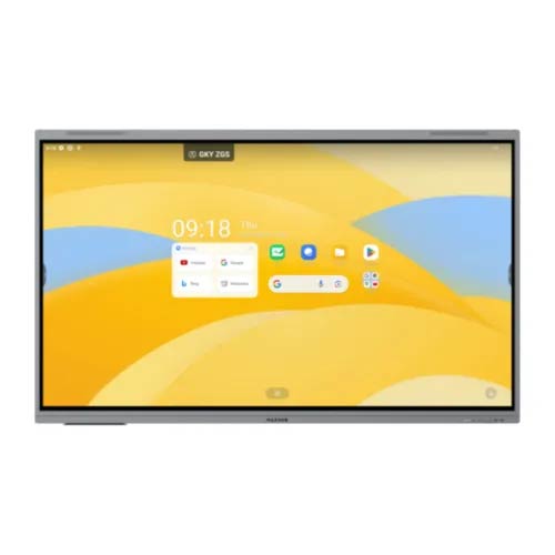 Maxhub E6530 65" 4K UHD Interactive Flat Panel Display Price in Bangladesh