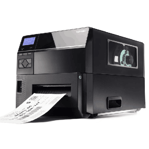 Toshiba TEC B-EX6T1-TS12-QM-R 6 Inch Wide Industrial Label Printer Price in Bangladesh