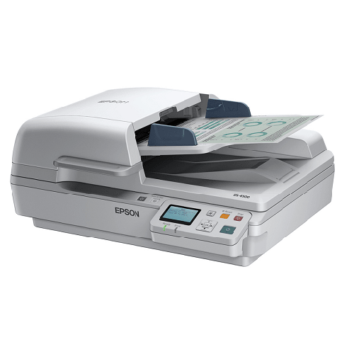 Epson WorkForce DS-6500 Flatbed Document Scanner Price in Bangladesh