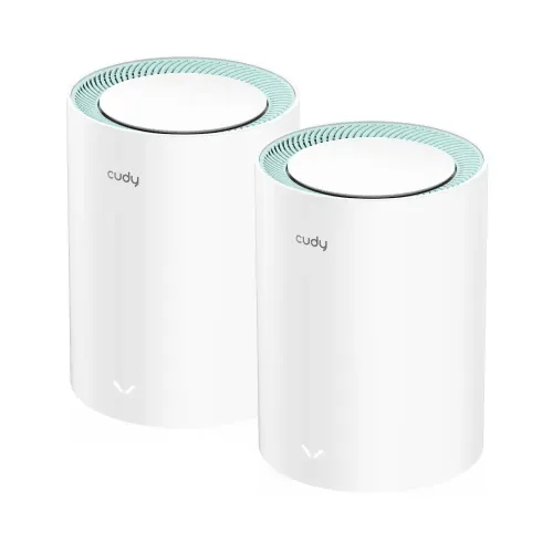 Cudy M1300 AC1200 Dual Band Gigabit Mesh Router Price in Bangladesh