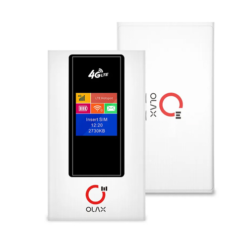 OLAX MF981VS 4G LTE Hotspot Router with 2100mAh Battery Price In Bangladesh
