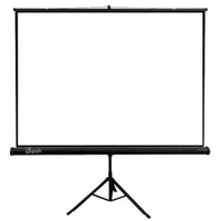 Dopah Tripod 70"x70" (6'x6') Matt White Projector Screen in Bangladesh