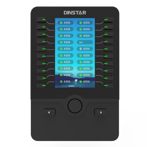 DINSTAR DX60 Color-screen Expansion Module Price in Bangladesh