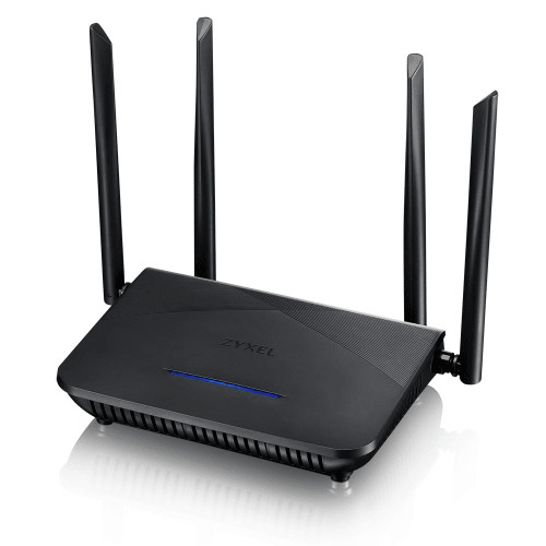 Zyxel NBG7510 AX1800 1800Mbps Dual-band WiFi 6 Gigabit Router Price in Bangladesh