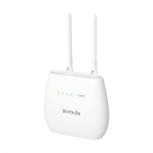 Tenda 4G680 N300 300Mbps Sim Supported Wi-Fi 4G LTE Router Price in Bangladesh