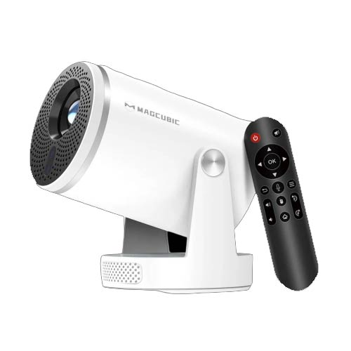 Magcubic HY320 Pro 400 ANSI Lumens Android Portable Projector Price in Bangladesh