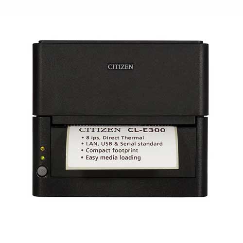 Citizen CL-E300 4 Inch 203DPI Compact Thermal Label Printer Price in Bangladesh