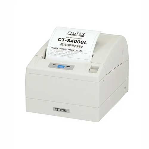 Citizen CT S4500 Thermal Receipt Barcode Label Printer Price in Bangladesh