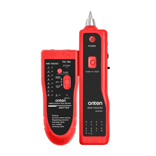 Onten OTN-E923 Network Cable Tester Price in Bangladesh