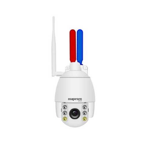 Mapesen MP-B306I500L-WTA2 Flashing Alarm WiFi SD Card PTZ Camera Price in Bangladesh