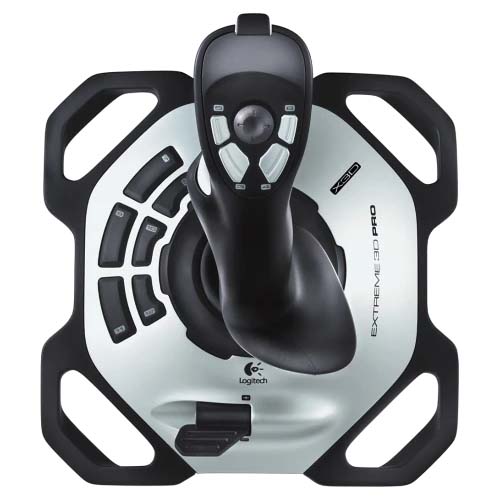 Logitech Extreme 3D Pro Gaming Joystick Price in Bangladesh