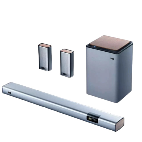 BINNIFA Live- 3Plus 5.1 Surround Sound Touchscreen Home Theater Price in Bangladesh