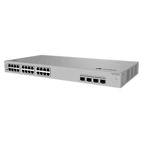 Huawei eKitEngine S220S-24LP4JX Layer 2 Managed 24-Port PoE+ 2.5GE Access Switch Price in Bangladesh