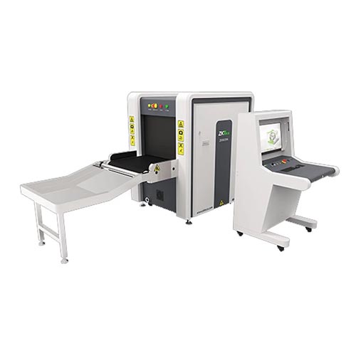 ZKTeco ZKX6550 Double Energy X-ray Baggage Scanner Price in Bangladesh