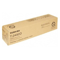 Toshiba T-2450D Original Black Color Copier Toner Cartridge in Bangladesh