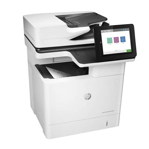 HP LaserJet M635h Laser Multifunction Printer in Bangladesh