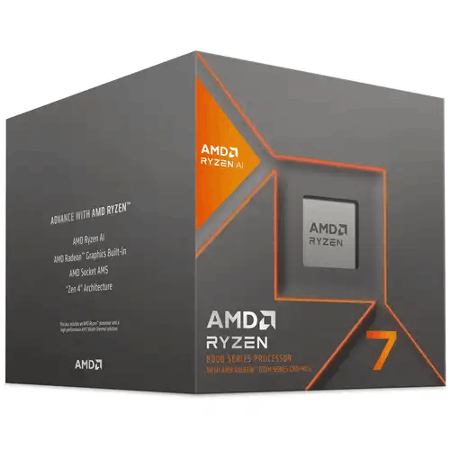 AMD Ryzen 7 8700G Processor with Radeon Graphics Price in Bangladesh