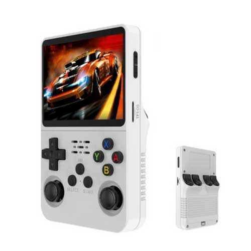Retro R36S Handheld 64GB 15K Built-in Games Console Price in Bangladesh