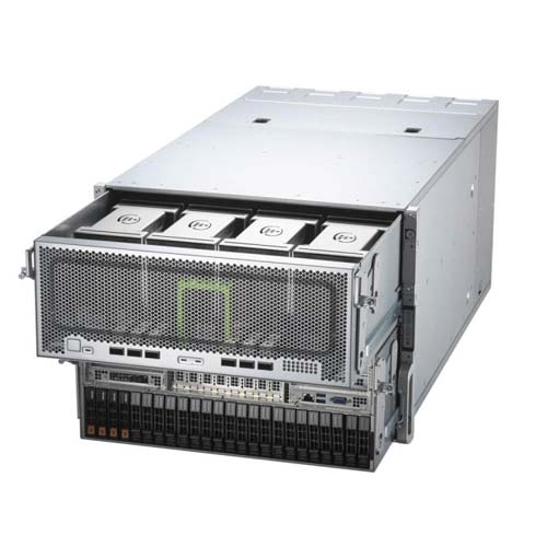 Supermicro SYS-820GH-TNR2 8U AI GPU Server Price in Bangladesh