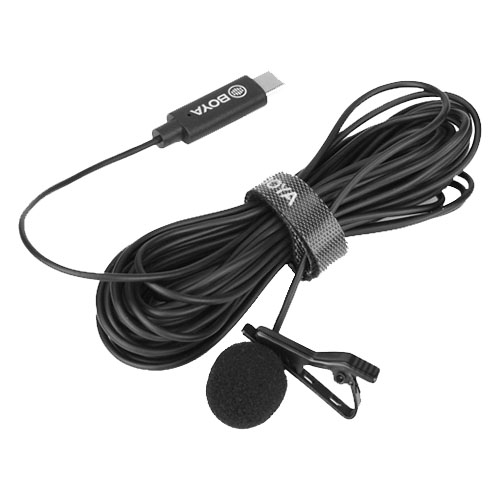 Boya BY-M3 Digital Lavalier Microphone Price in Bangladesh