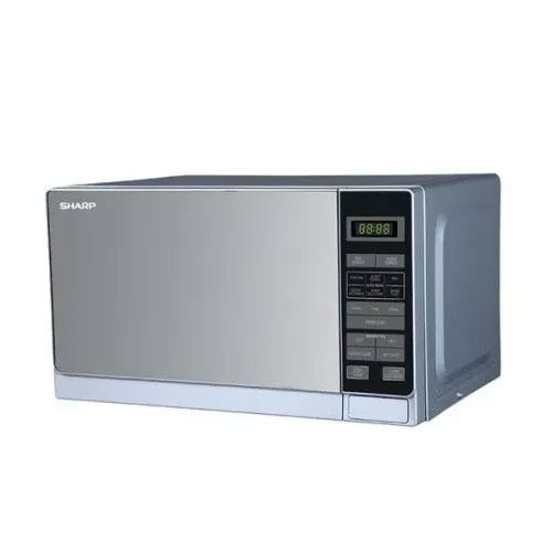 SHARP R-32A0-SM-V 25L Microwave Oven Price in Bangladesh
