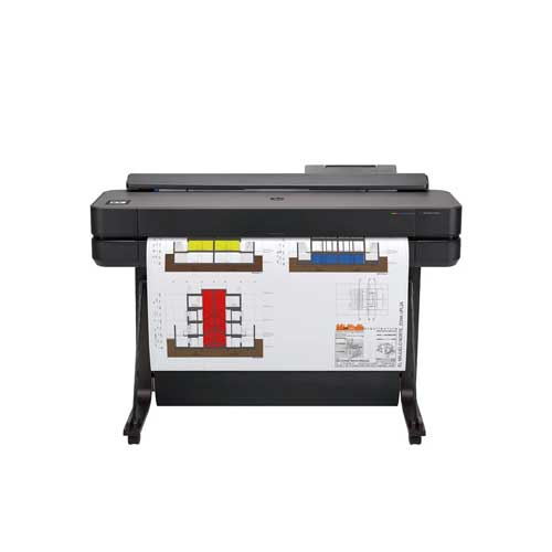 HP DesignJet T650 Large Format 24" Poster Printer with Auto Sheet Feeder Price in Bangladesh