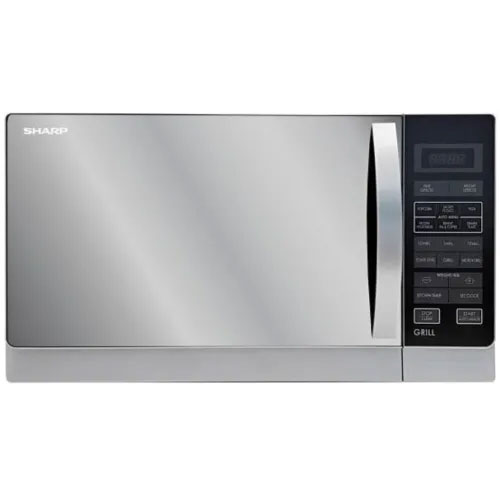 Sharp R-72A1-SM-V 25L Grill Microwave Oven Price in Bangladesh