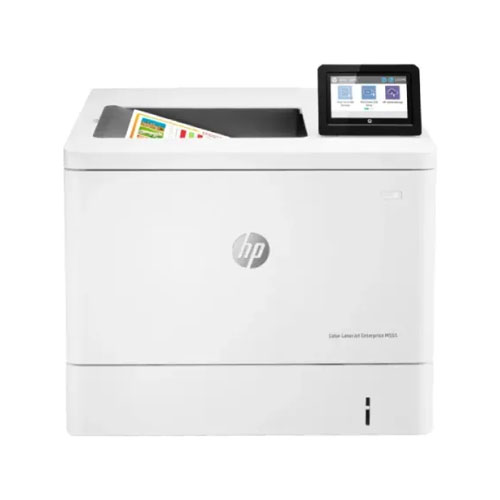 HP Color LaserJet Enterprise M555dn Single Function Color Laser Printer Price in Bangladesh