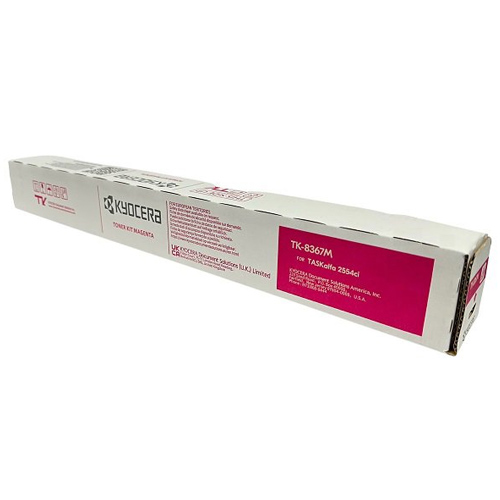Kyocera TK-8367M Magenta Toner Cartridge Price In Bangladesh