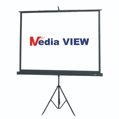 MediaView 70″ x 70″ Tripod Projector Screen Price in Bangladesh