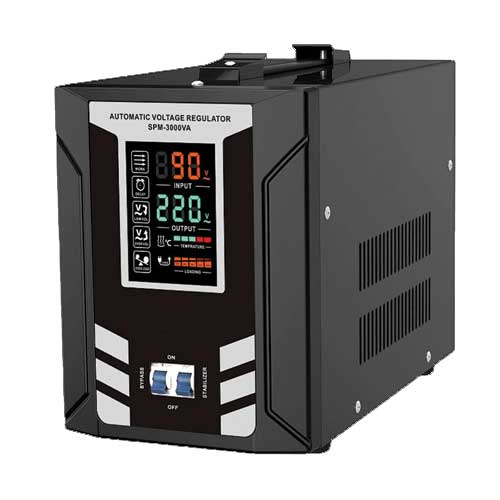 SAKO SPM-10000VA Automatic Voltage Regulation Price in Bangladesh